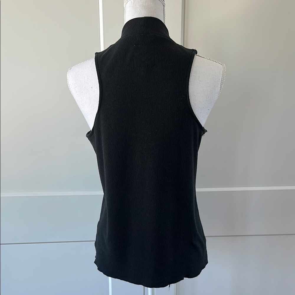 Chaser Racerback Black Top - Picture 5 of 8
